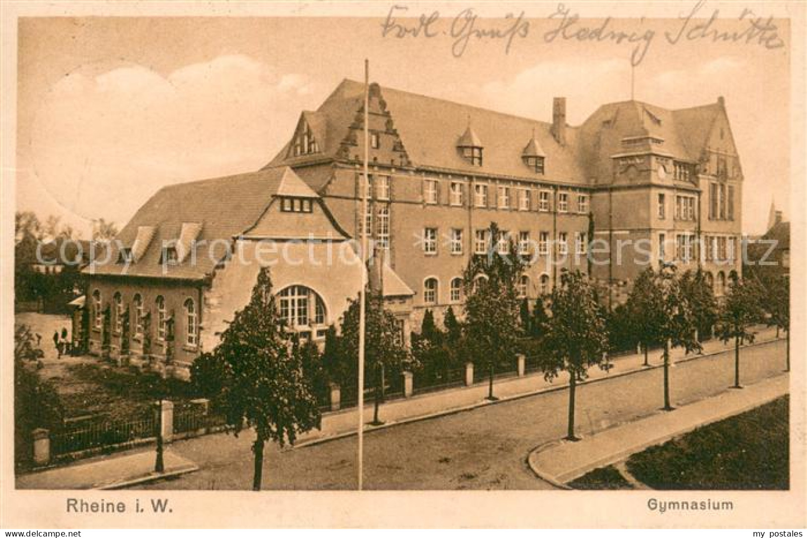 Rheine Gymnasium