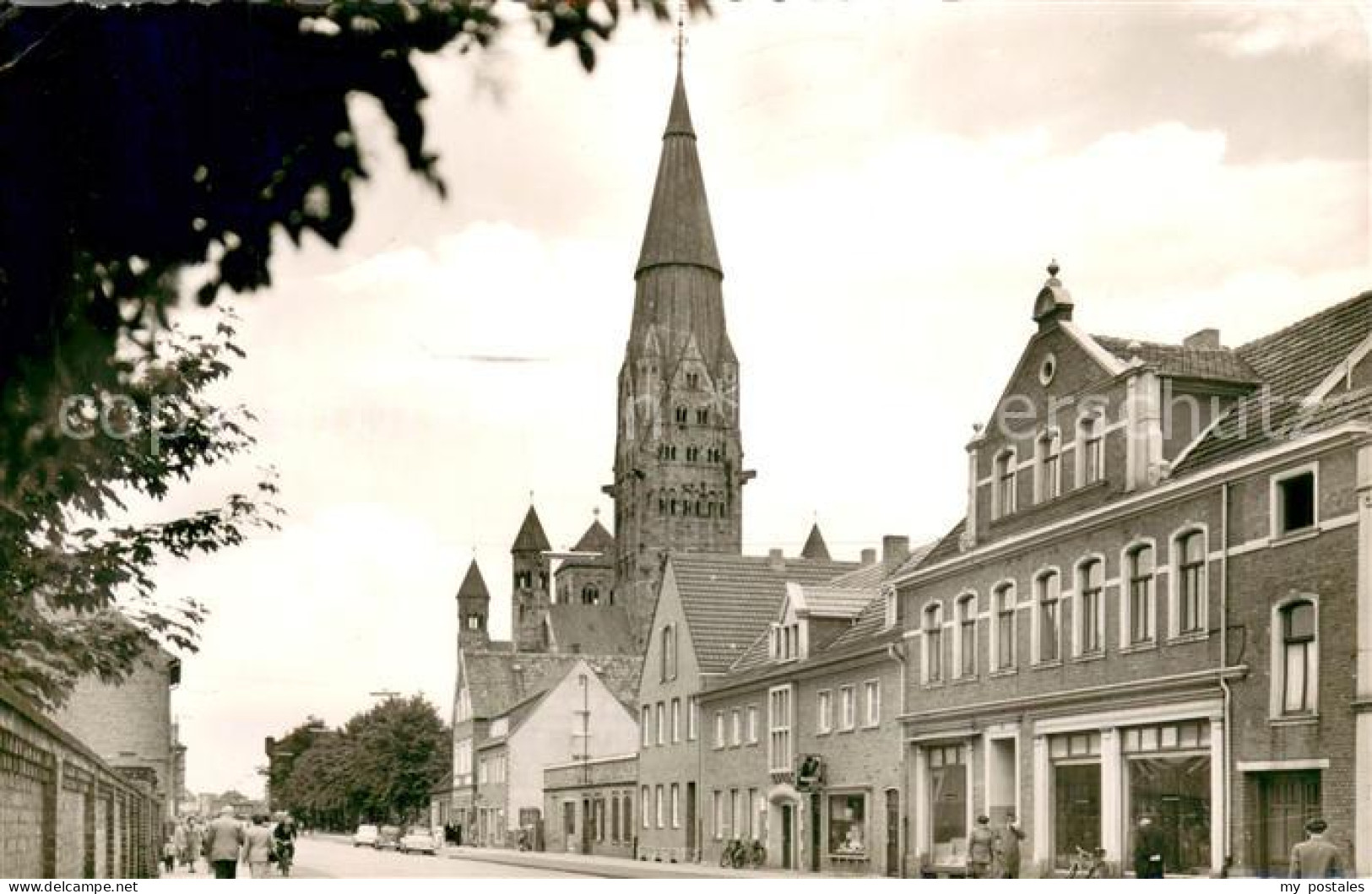 Rheine Ibbenburener Strasse