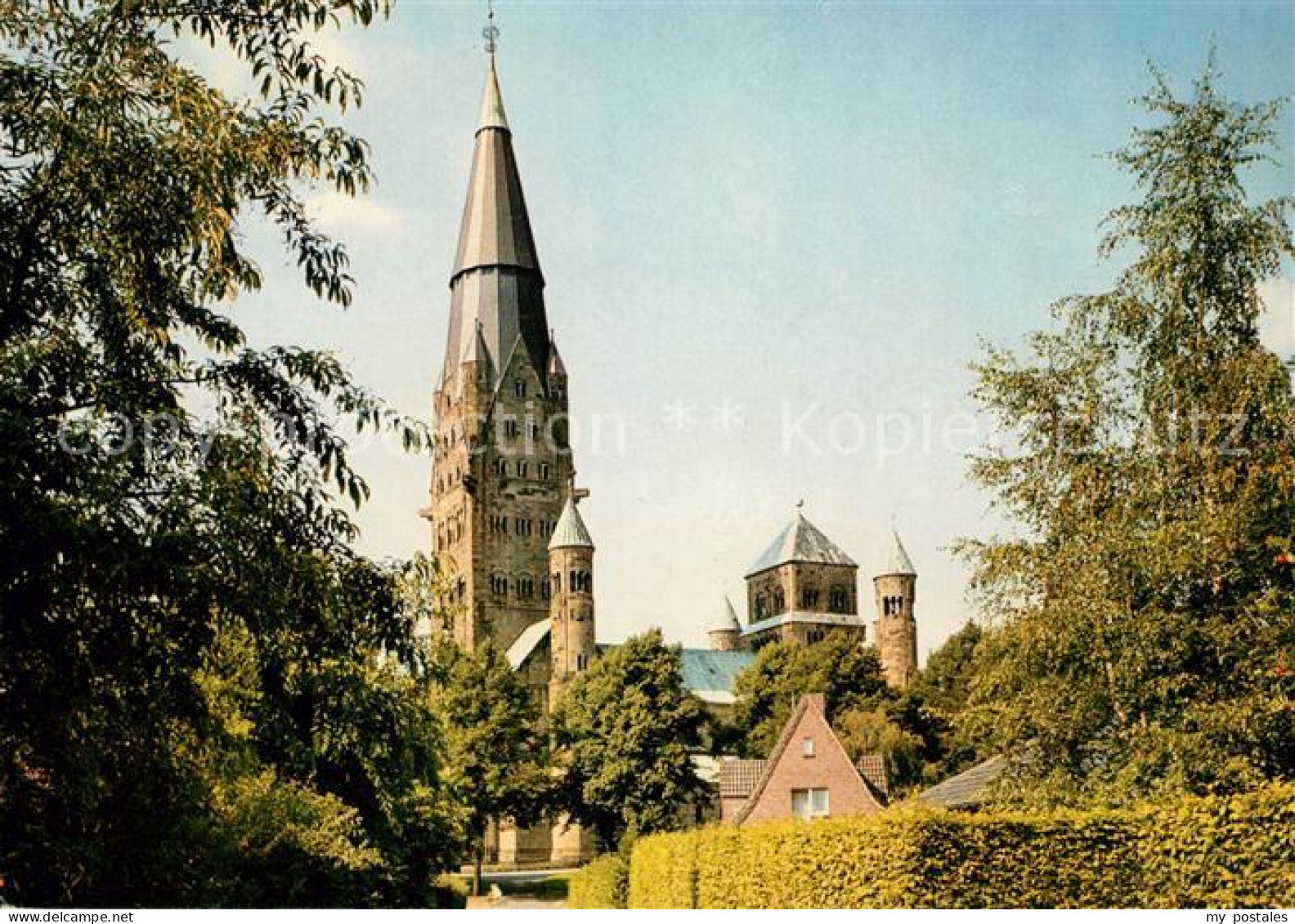 Rheine St Antonius Basilika