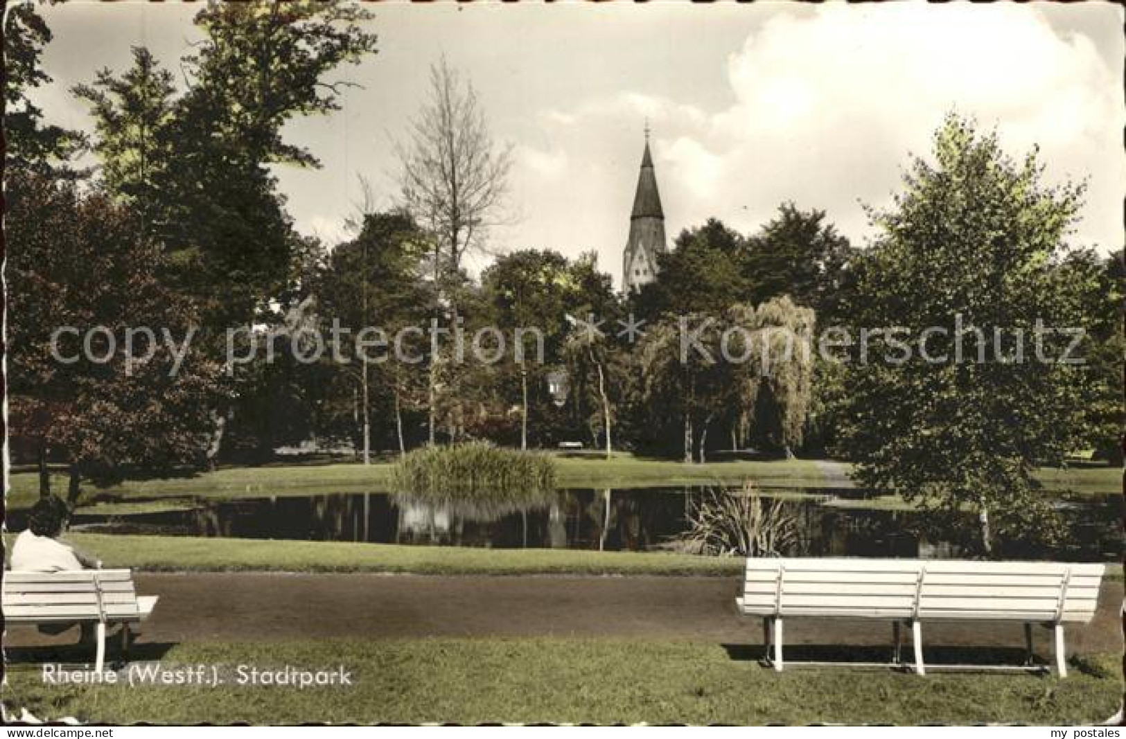Rheine Stadtpark