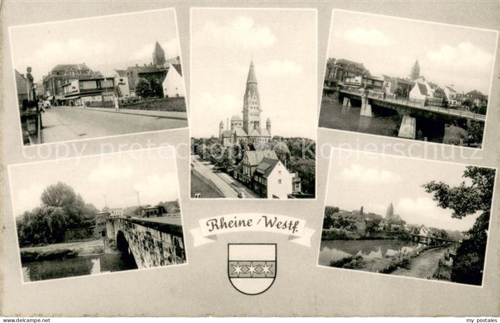 Rheine Teilansichten