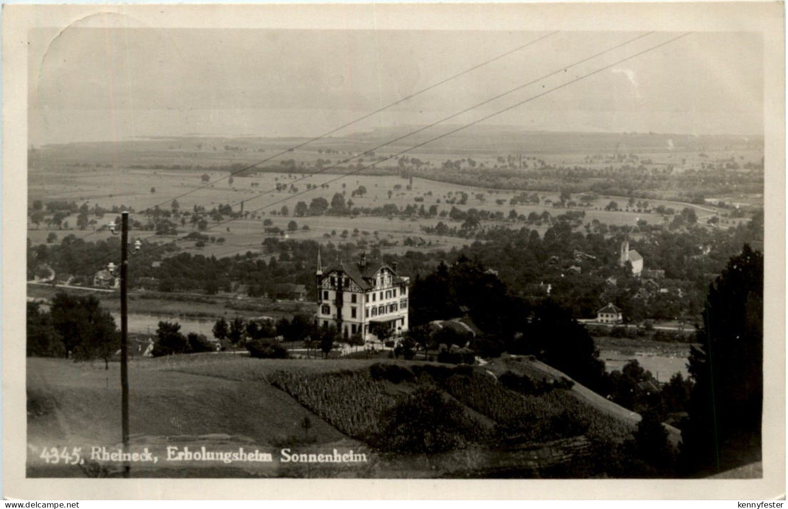 Rheineck - Erholungsheim Sonnenheim