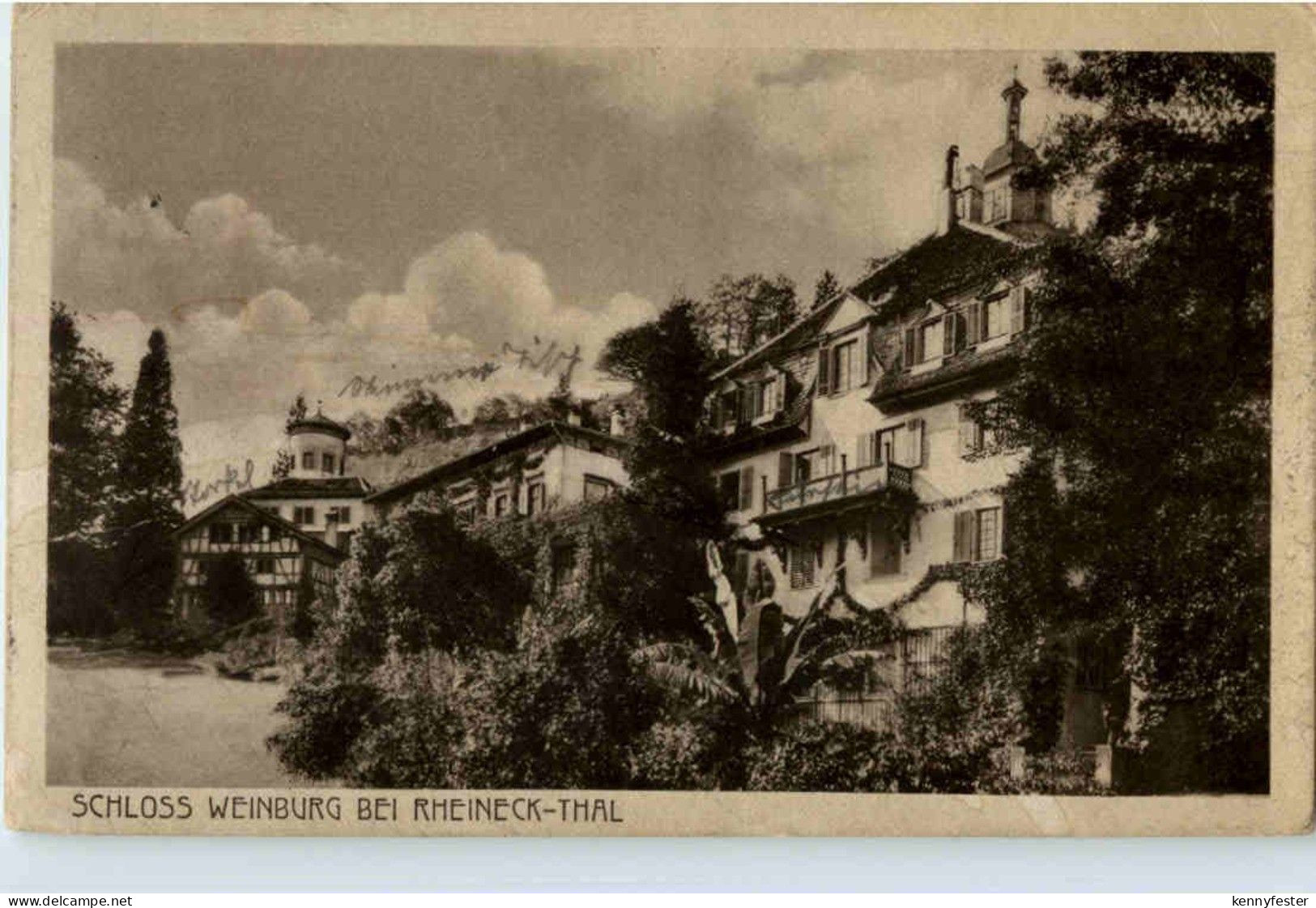 Rheineck - Schloss Weinburg