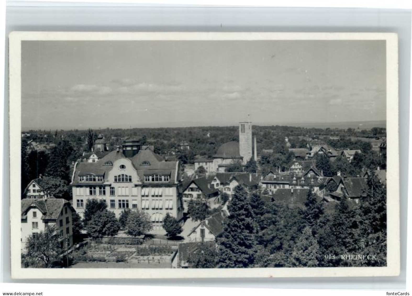 Rheineck SG Rheineck