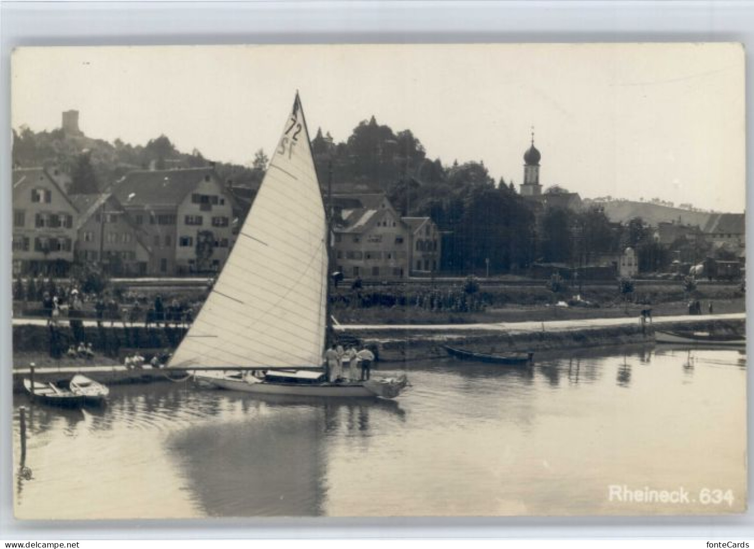 Rheineck SG Rheineck