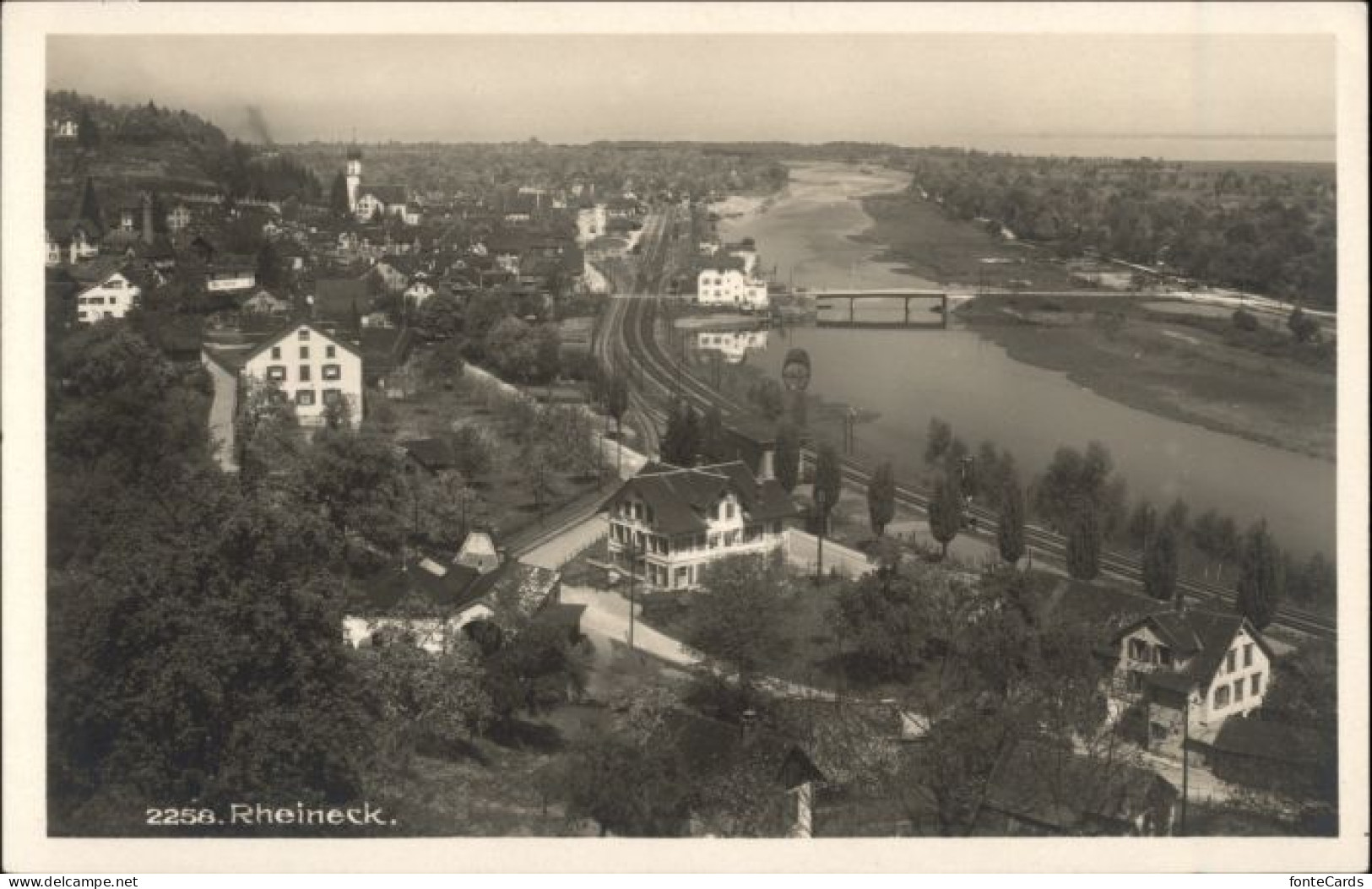 Rheineck SG Rheineck