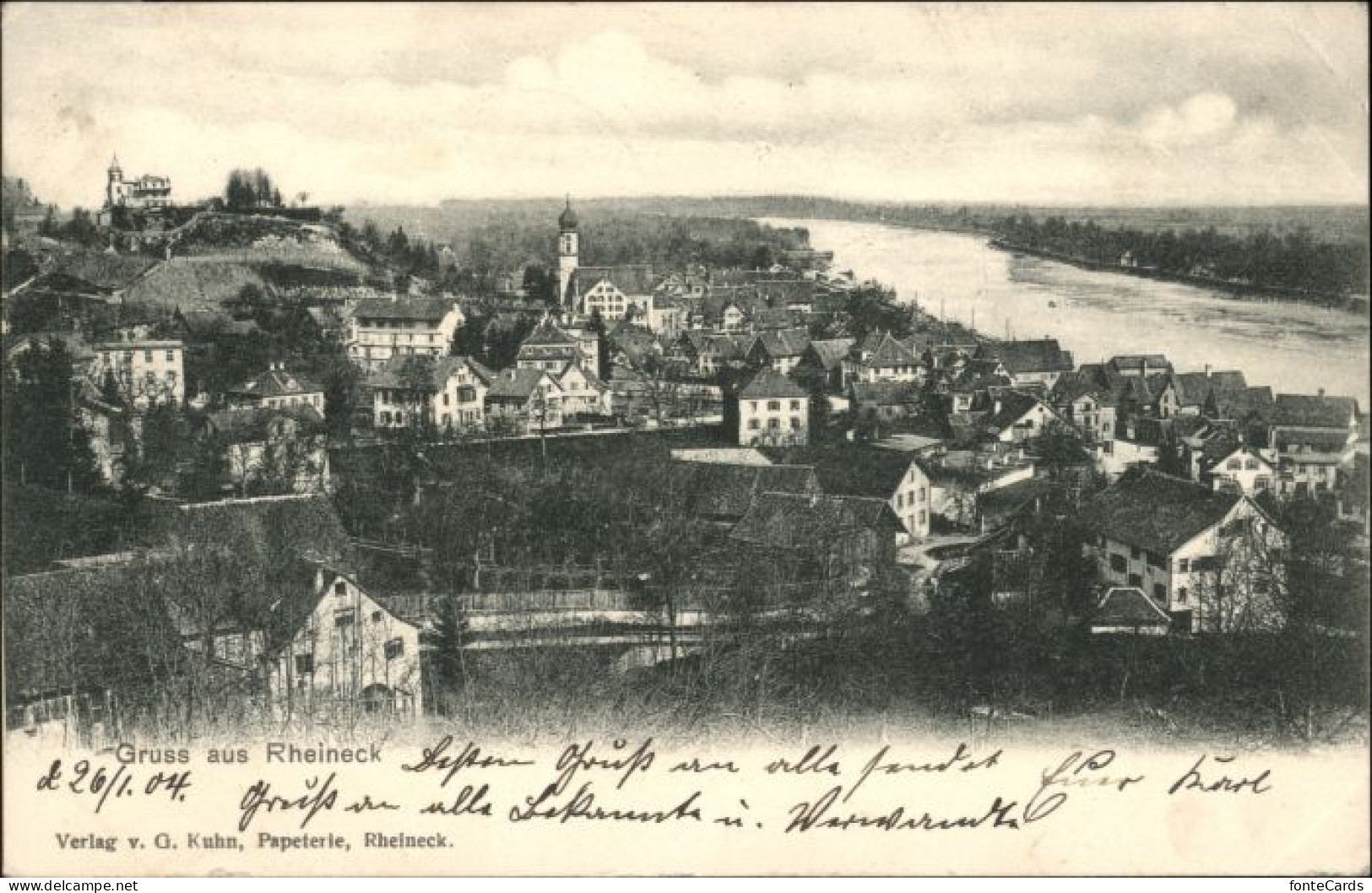 Rheineck SG Rheineck