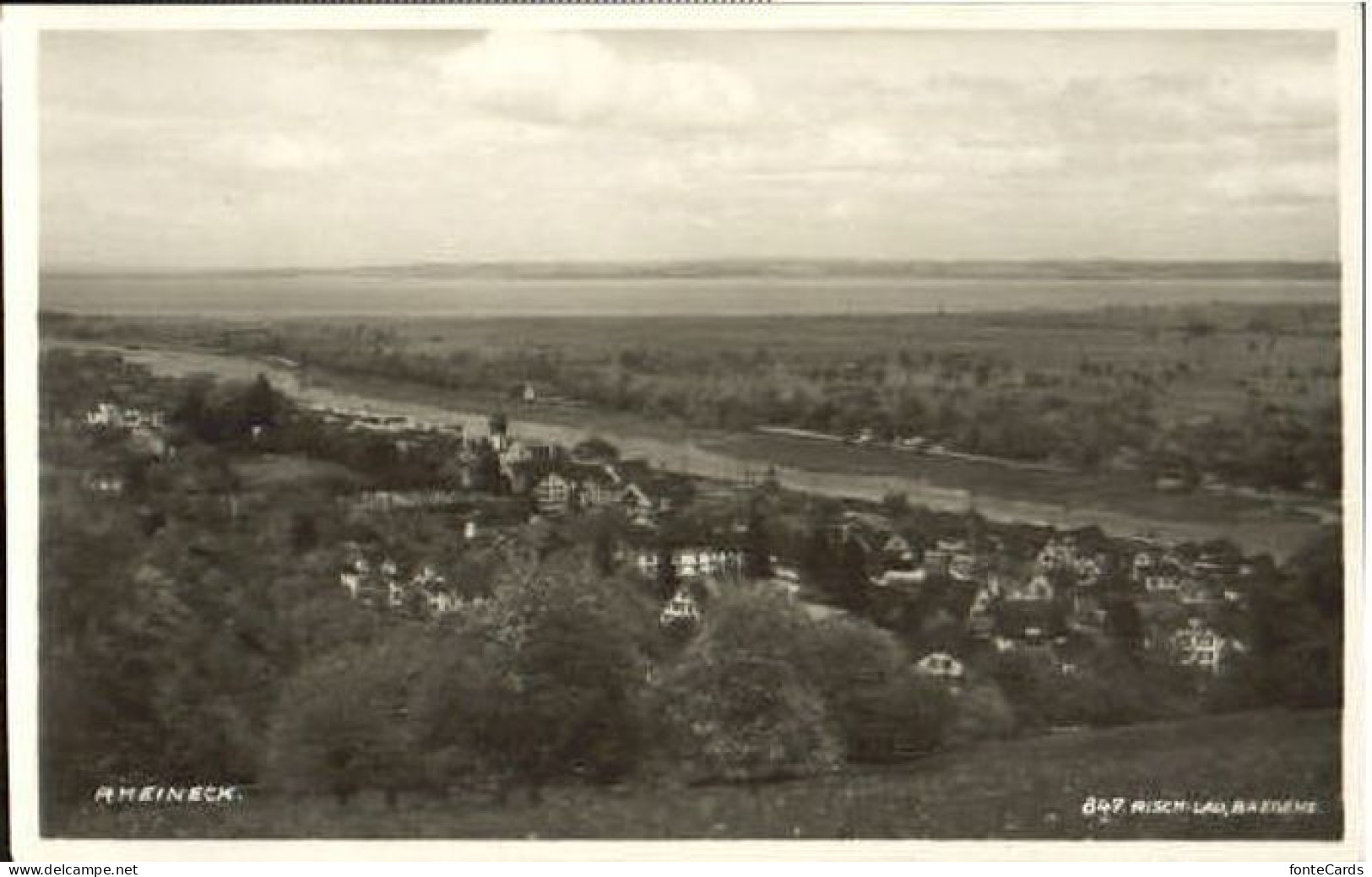 Rheineck SG Rheineck