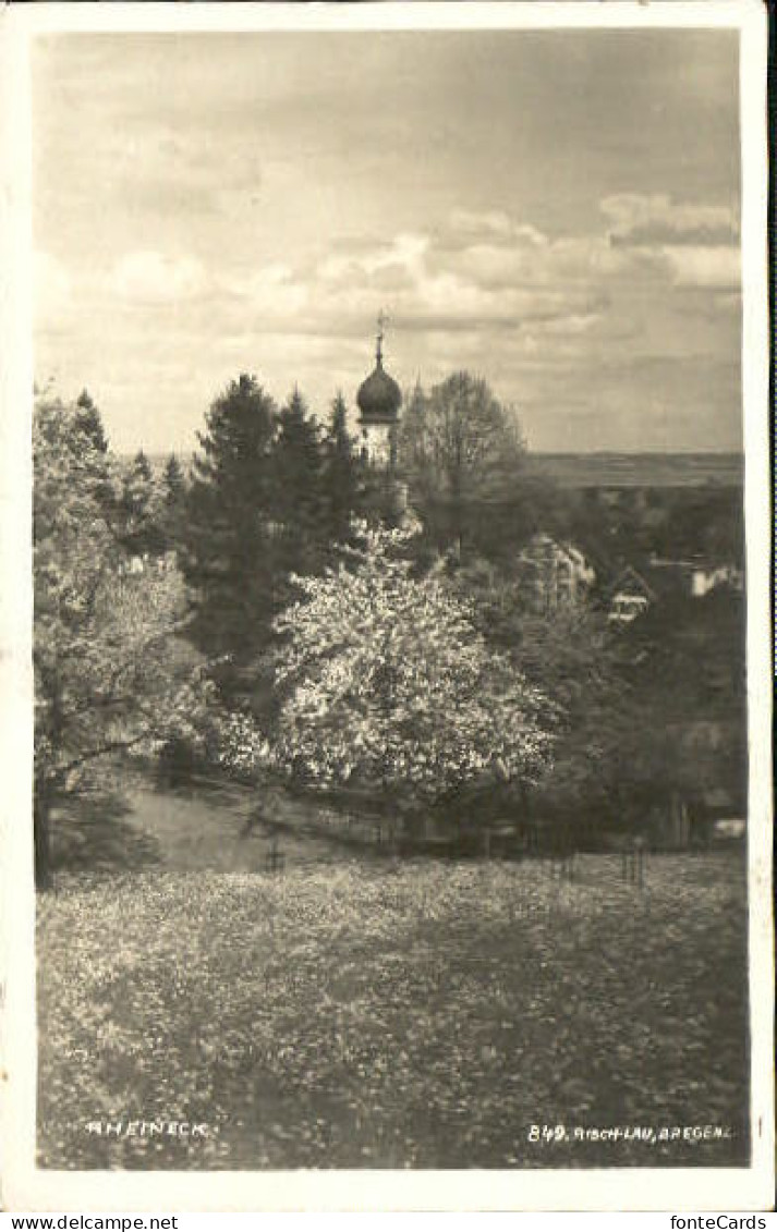 Rheineck SG Rheineck