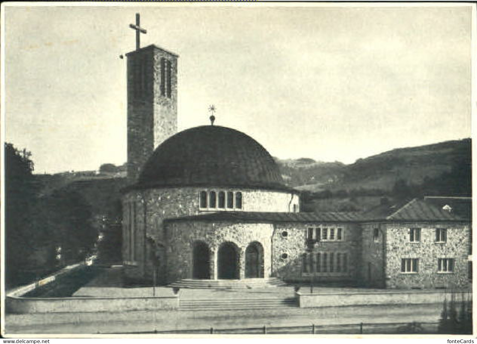 Rheineck SG Rheineck Kirche