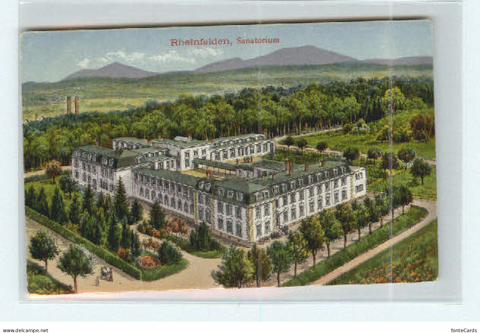 Rheinfelden AG Rheinfelden