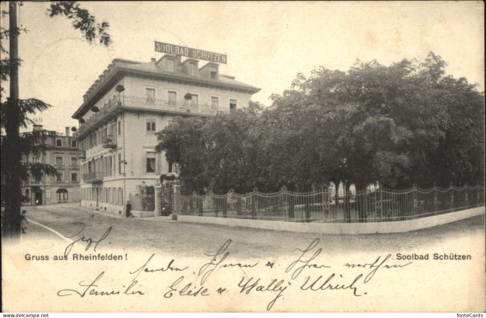 Rheinfelden AG Rheinfelden
