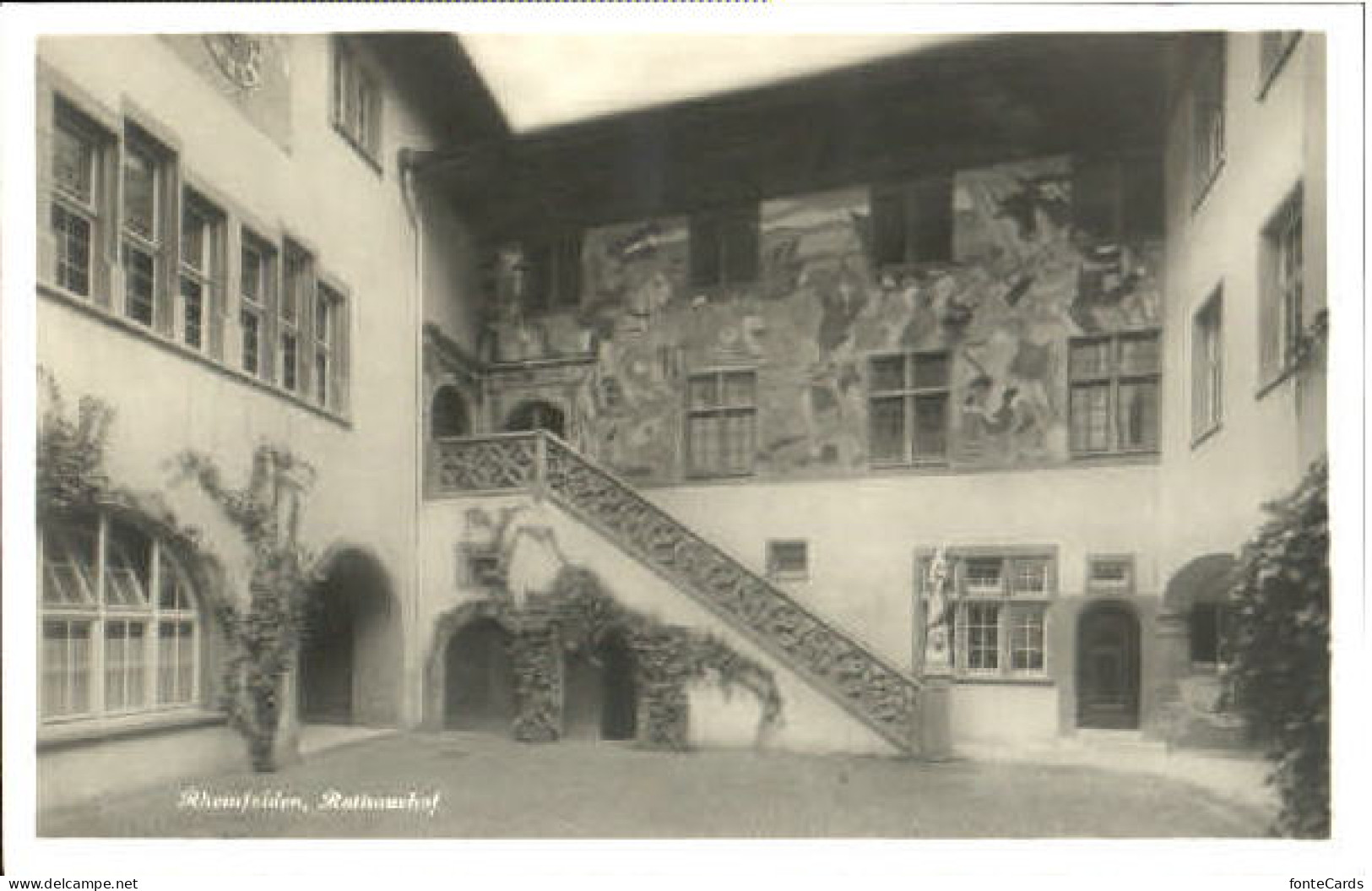 Rheinfelden AG Rheinfelden Rathaushof