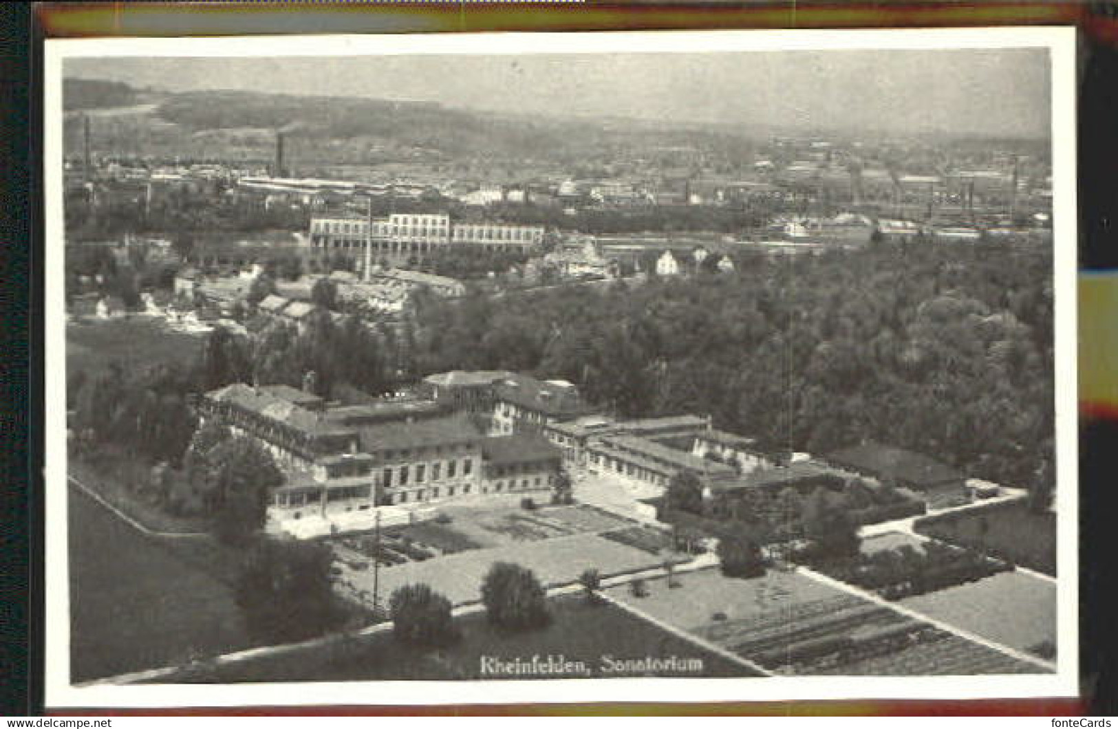 Rheinfelden AG Rheinfelden Sanatorium
