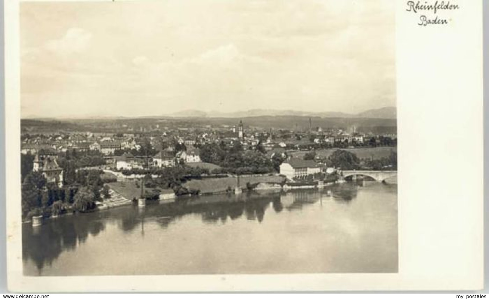 Rheinfelden Baden Rheinfelden