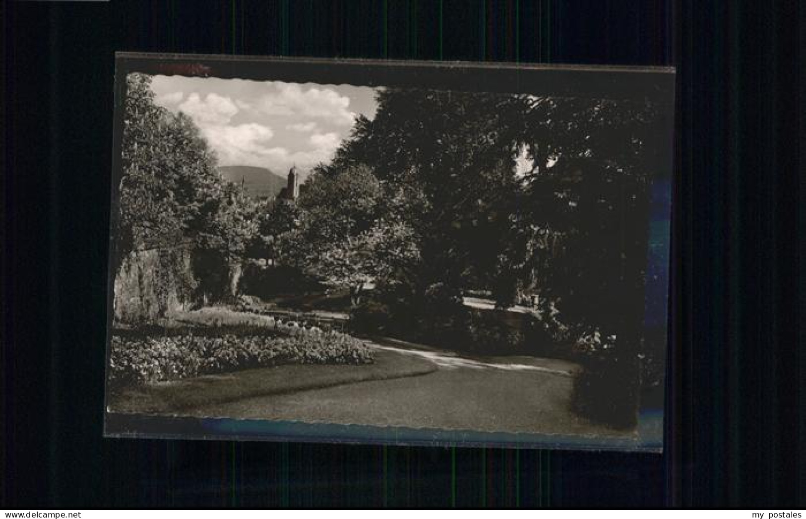 Rheinfelden Baden Rheinfelden Stadtgarten