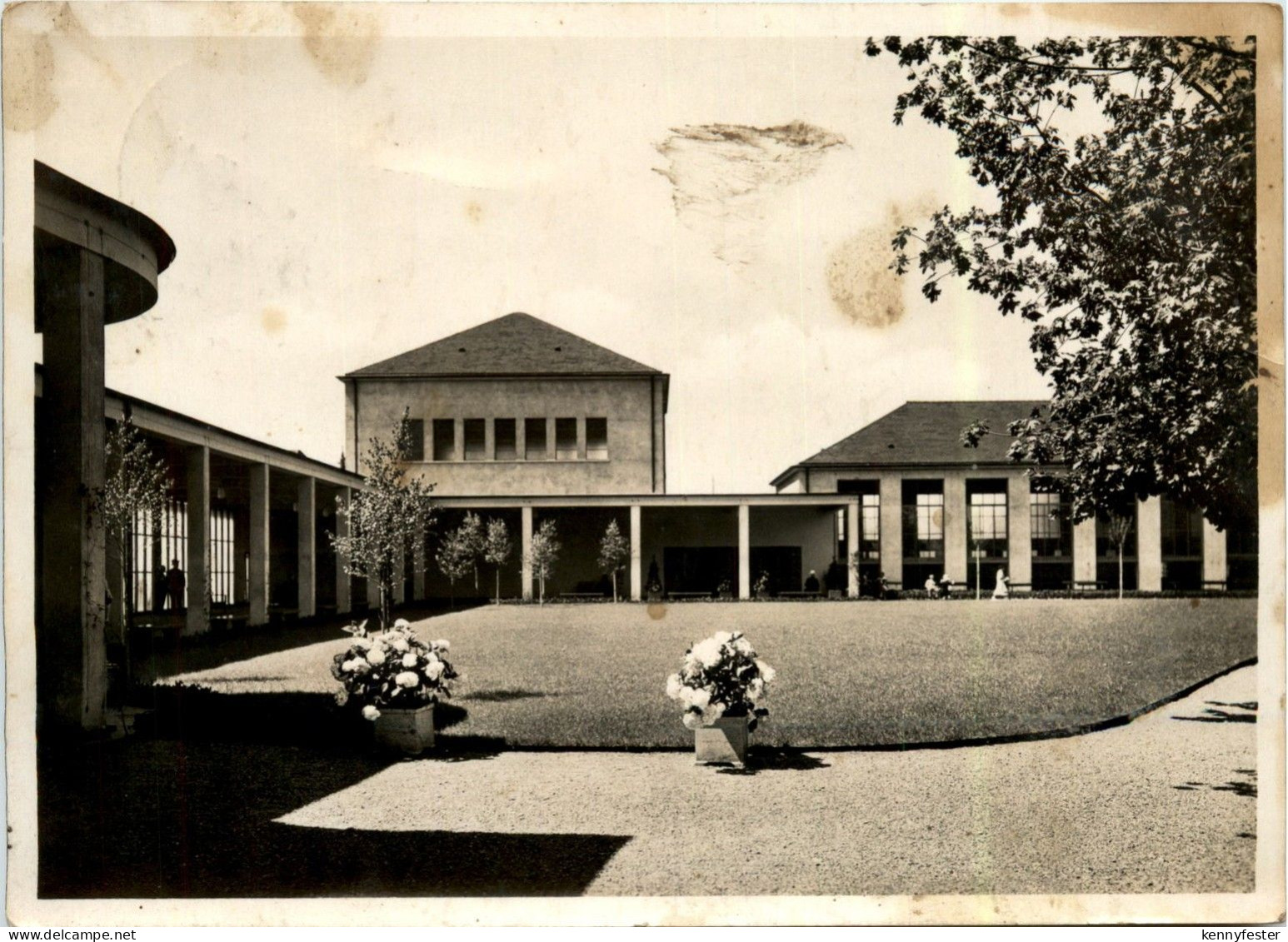 Rheinfelden - Kurbrunnen