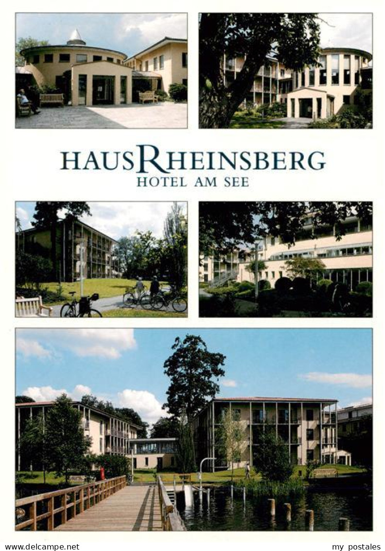 Rheinsberg Brandenburg Haus Rheinsberg Hotel am See
