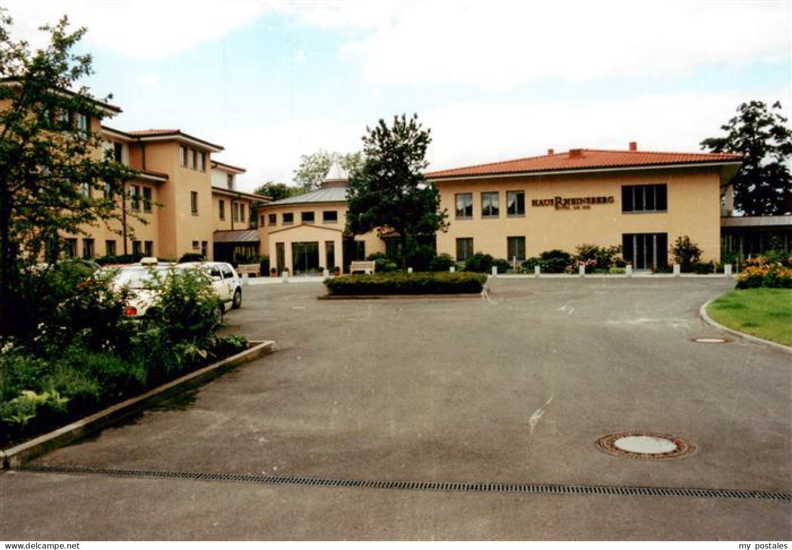 Rheinsberg Brandenburg Haus Rheinsberg Hotel am See