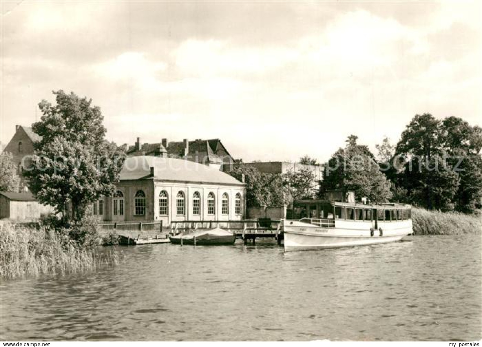 Rheinsberg MS Rheinsberg