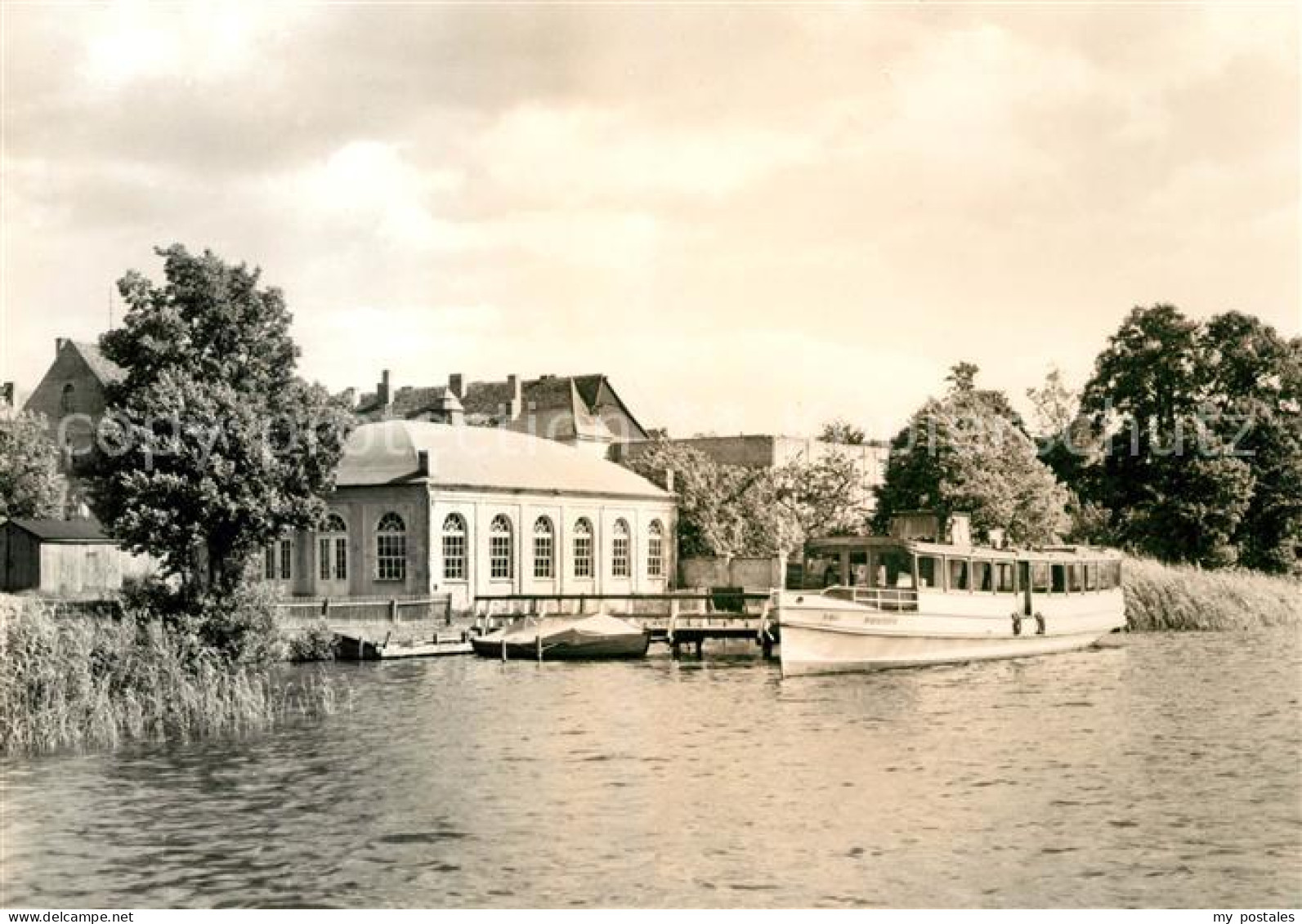 Rheinsberg MS Rheinsberg