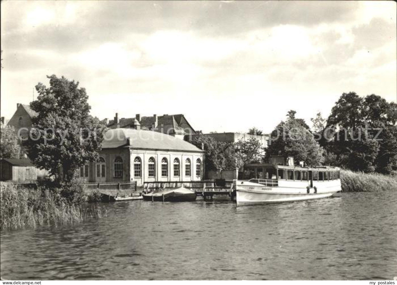 Rheinsberg MS Rheinsberg