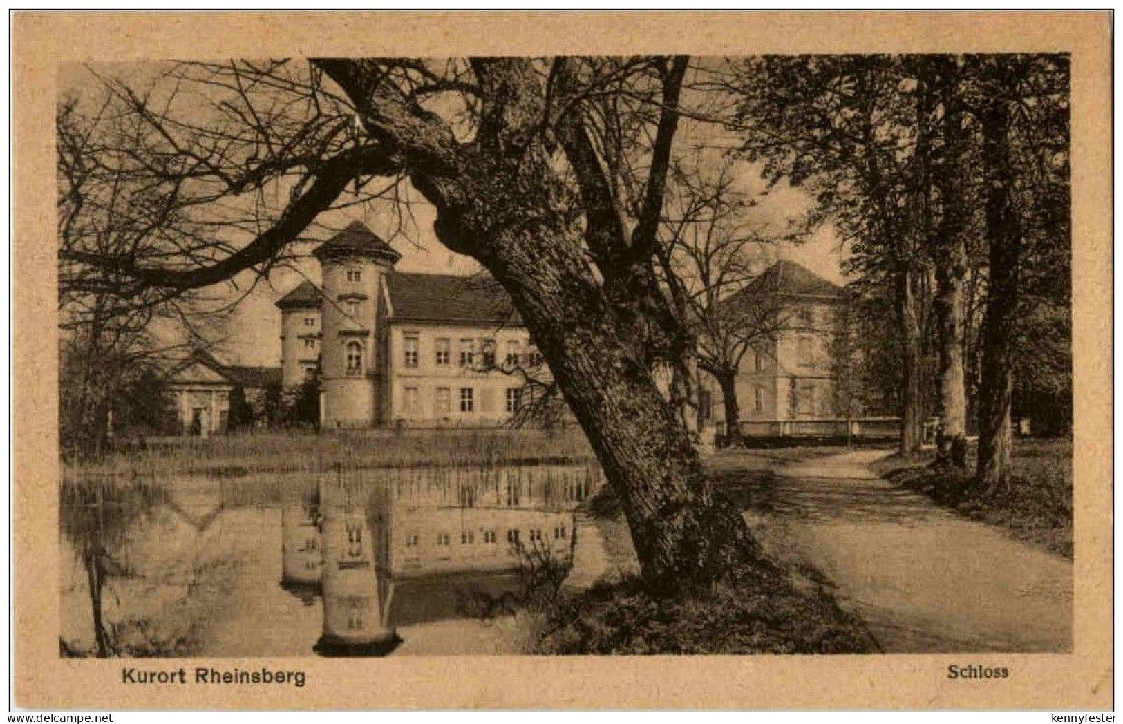 Rheinsberg - Schloss