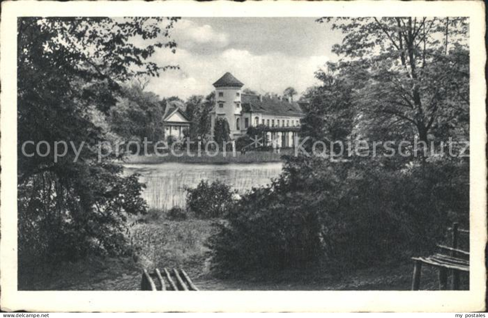 Rheinsberg Schloss Rheinsberg