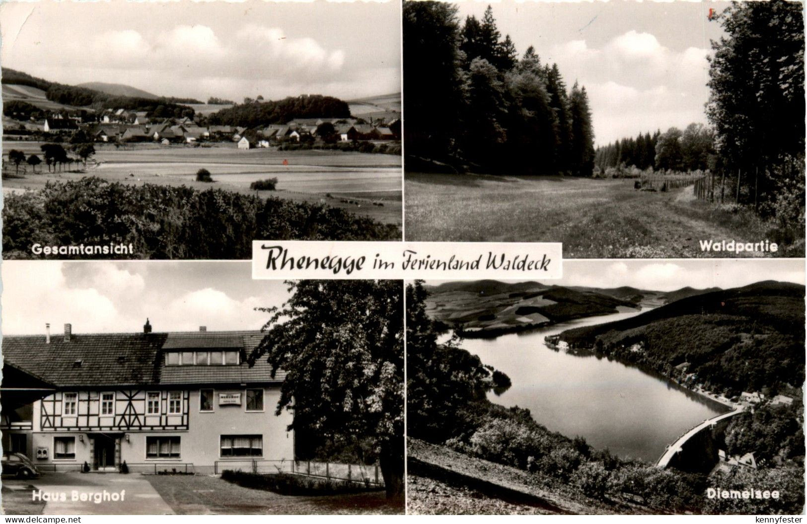 Rhenegge Waldeck