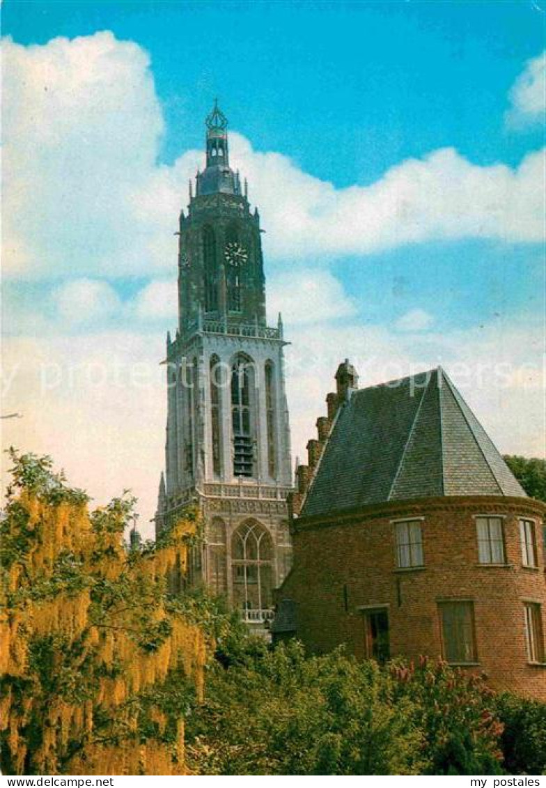 Rhenen Cunera Toren Kirche