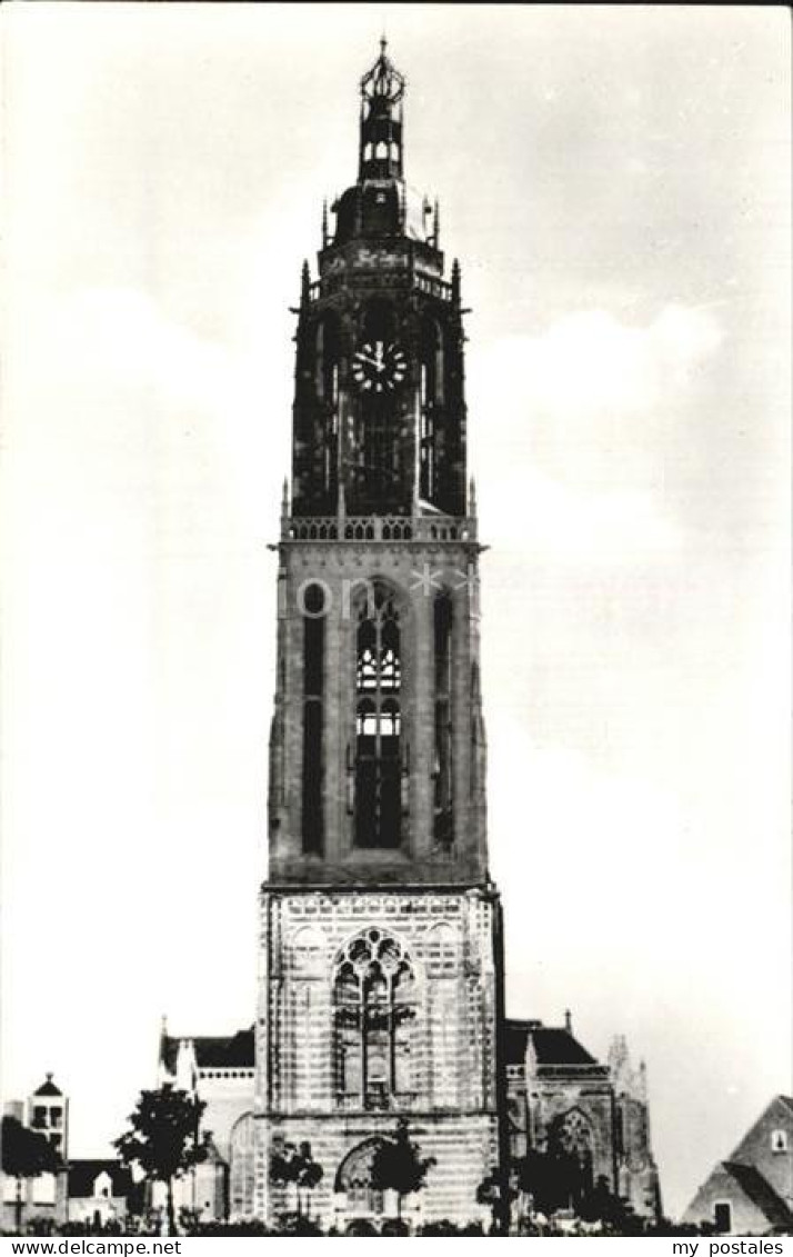 Rhenen Cuneratoren Kirche