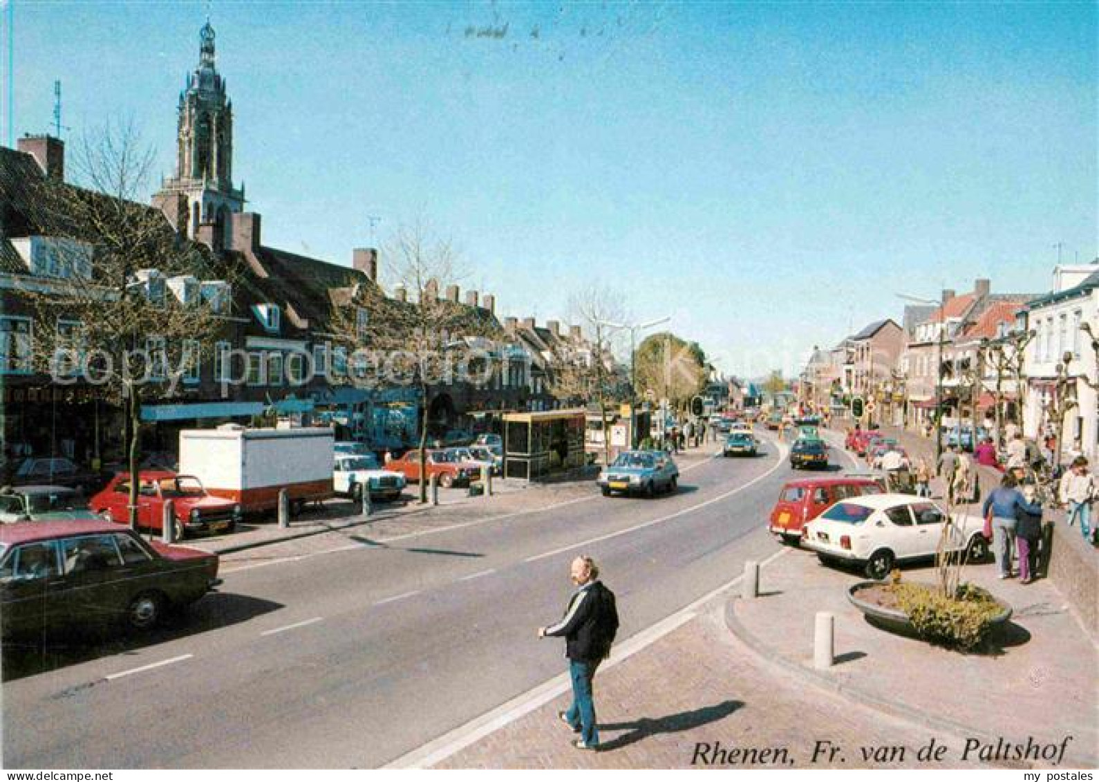 Rhenen Frederik van de Paltshof