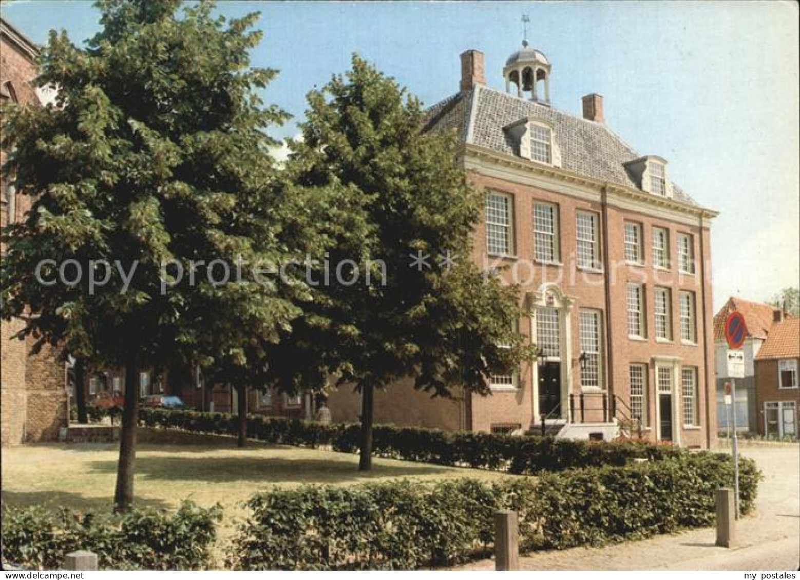 Rhenen Gemeentehuis