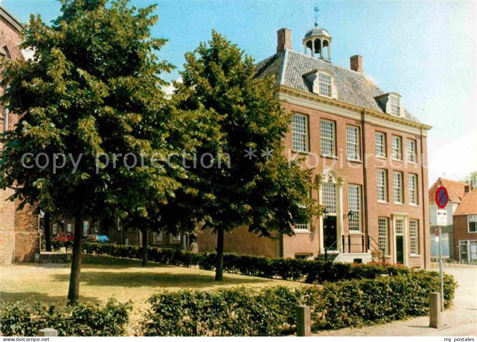 Rhenen Gemeentehuis