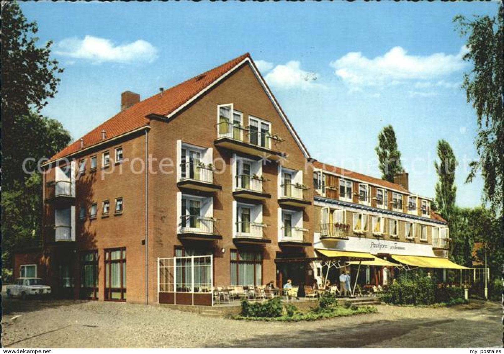 Rhenen Hotel t'Paviljoen