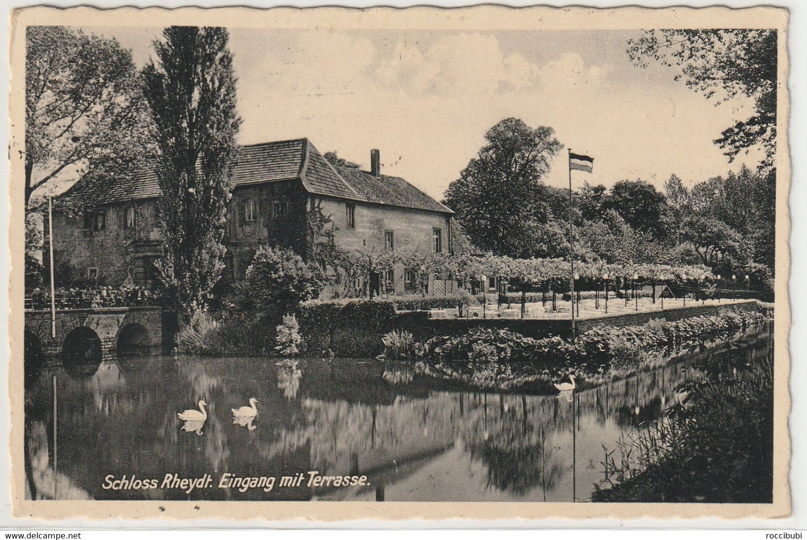 Rheydt, Mönchengladbach, Schloss, Nordrhein-Westfalen