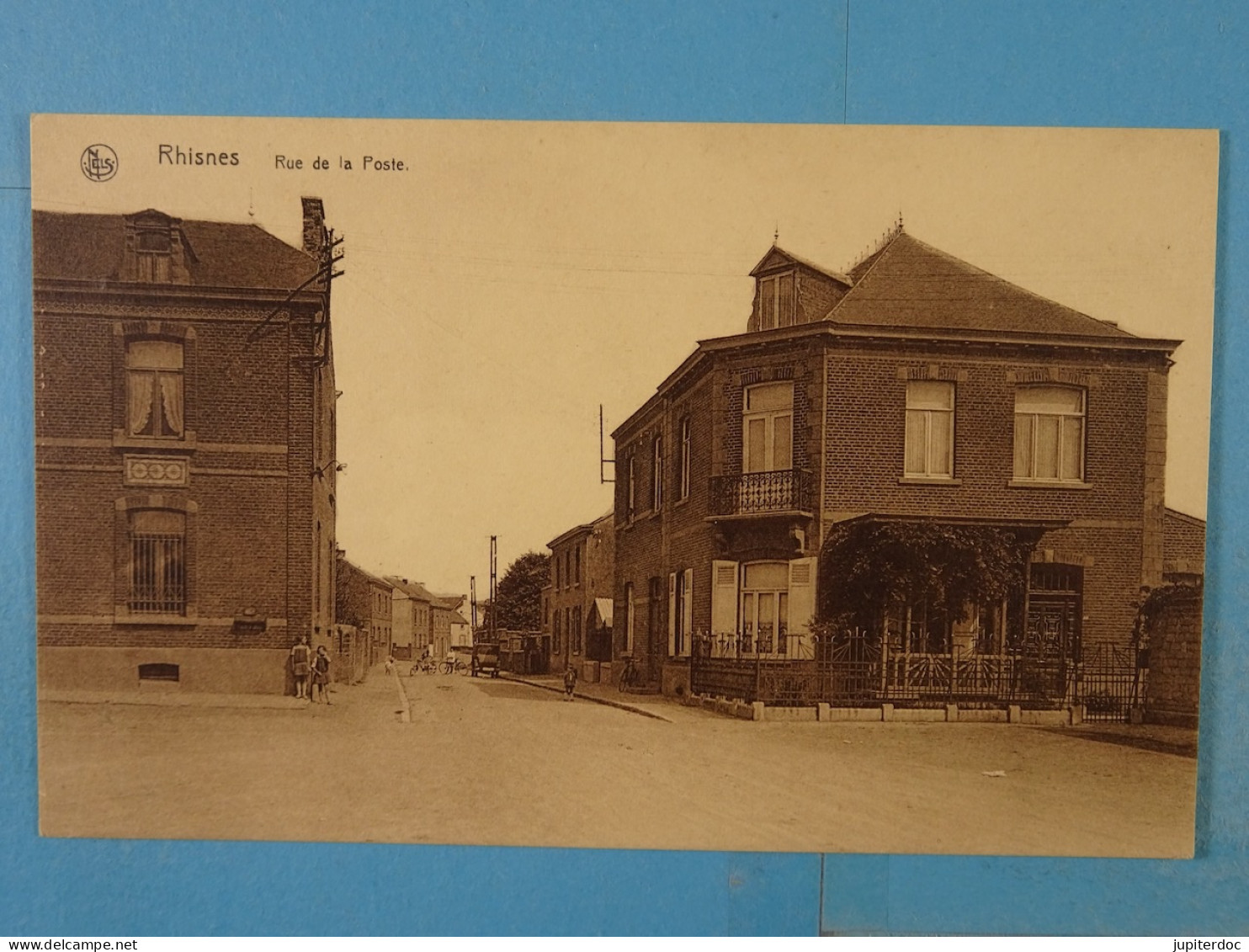 Rhisnes Rue de la Poste