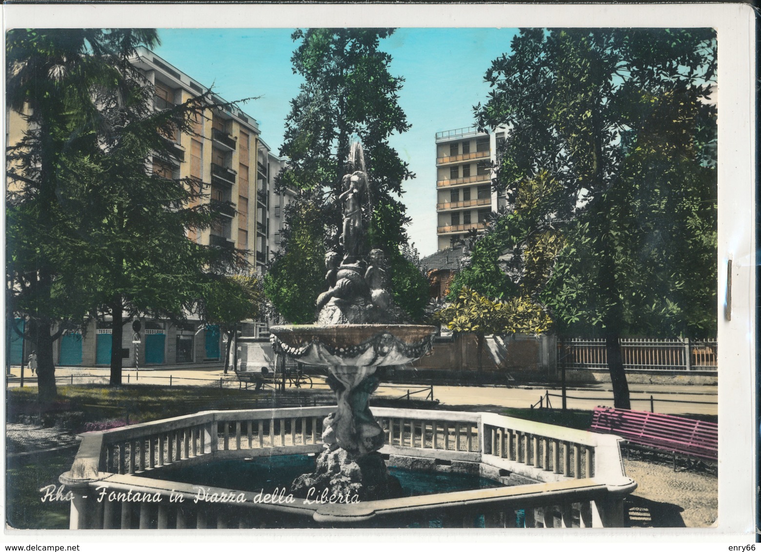 RHO - PIAZZA DELLA LIBERTA