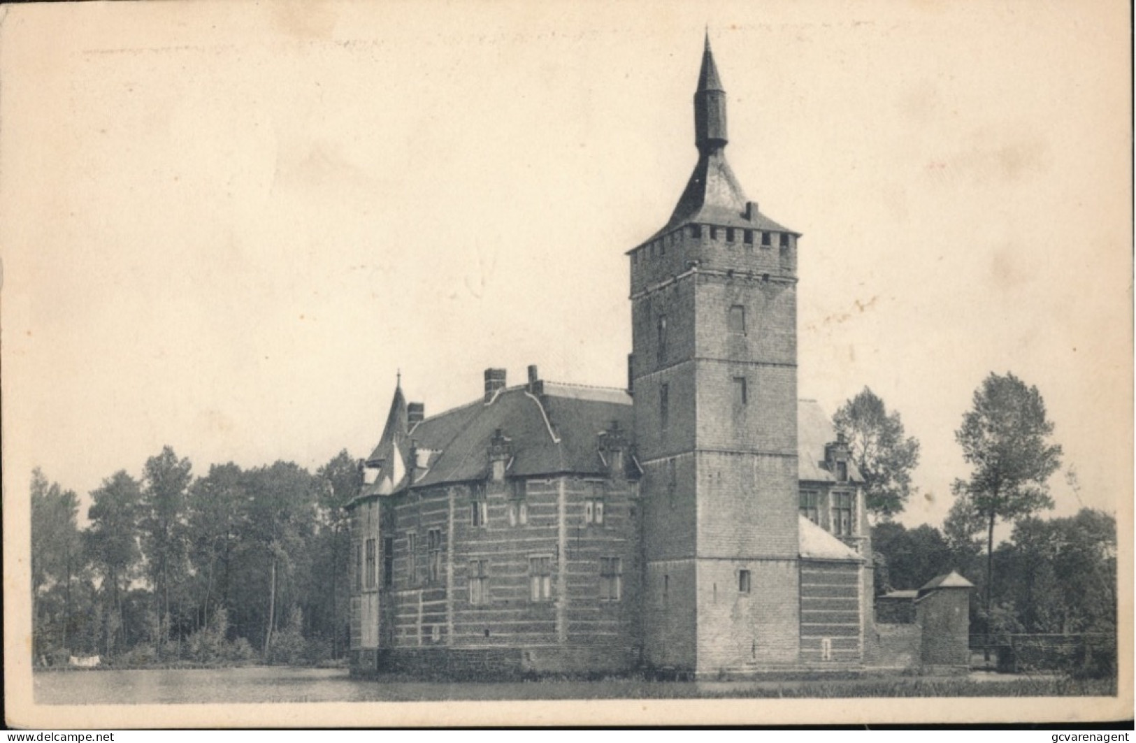 RHODE ST.PIERRE   LE CHATEAU