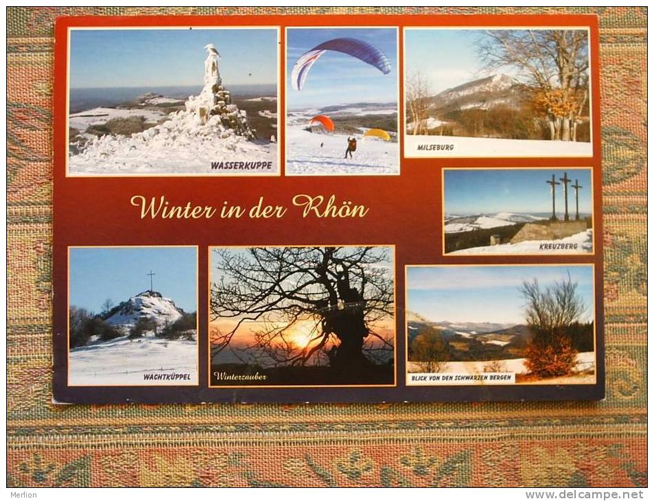 Rhön - Milseburg   F   D17537