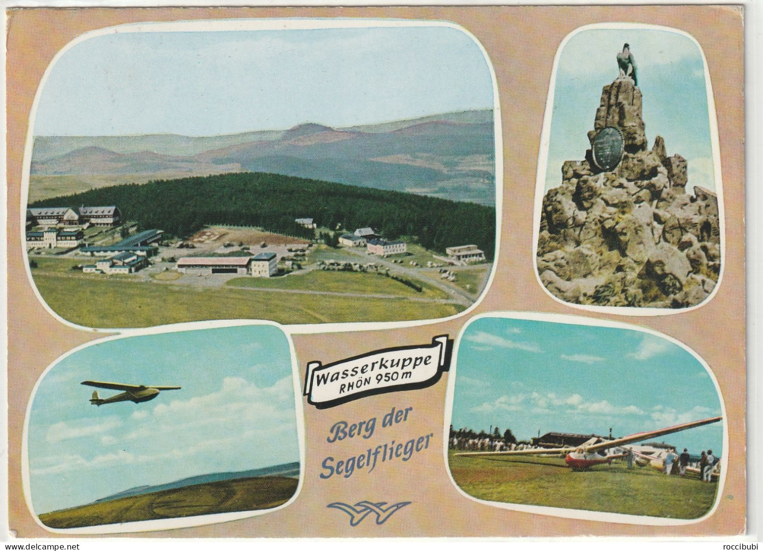 Rhön, Wasserkuppe