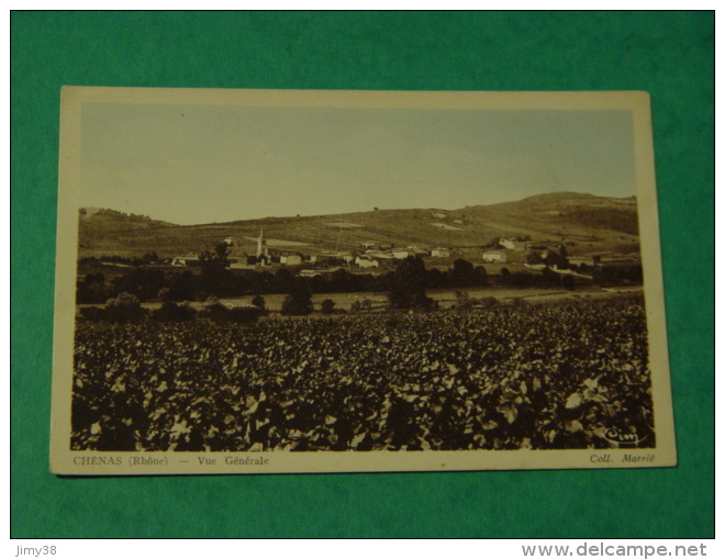 RHONE-CHENAS-VUE GENERALE