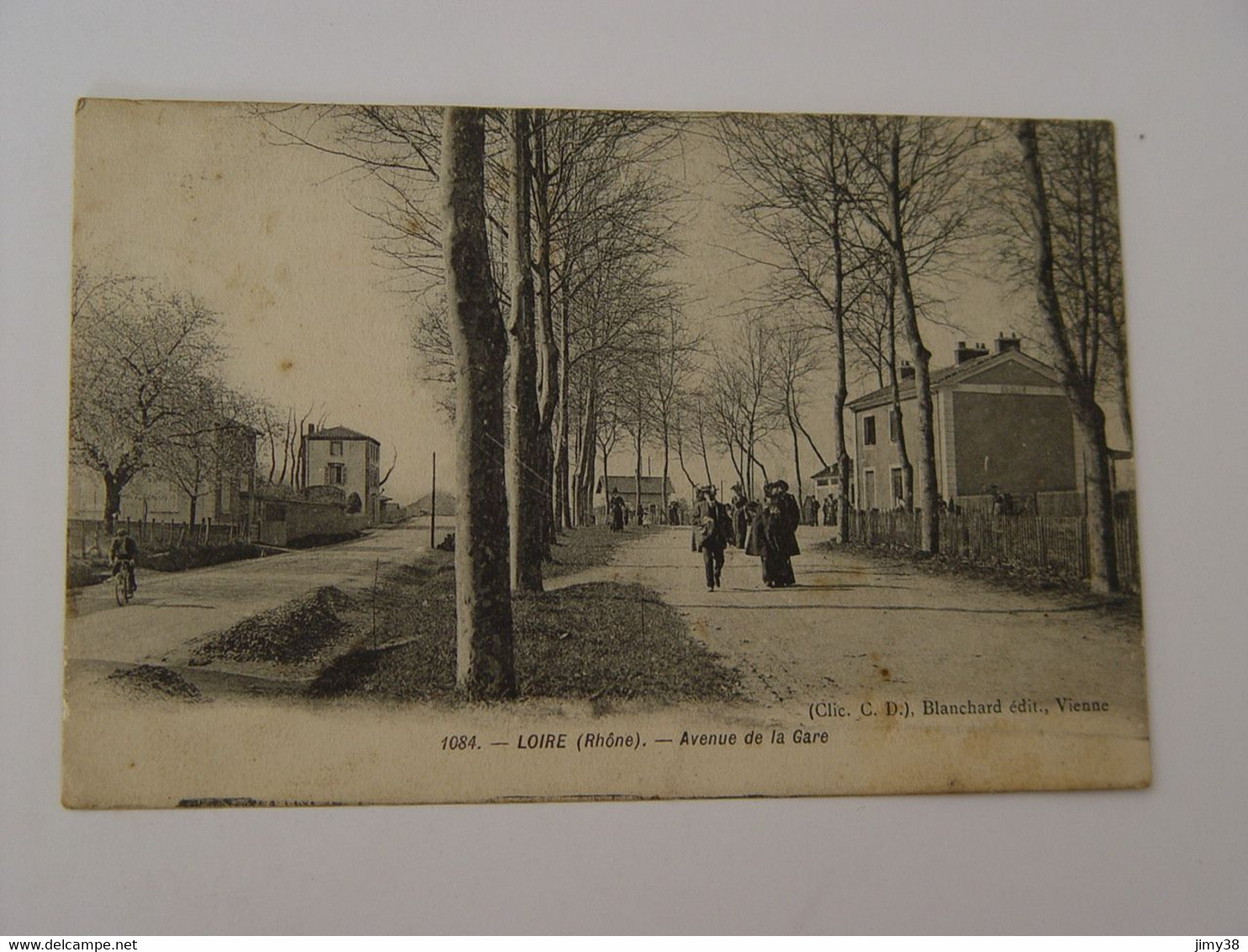 RHONE-LOIRE SUR RHONE-1084-AVENUE DE LA GARE ED BLANCHARD