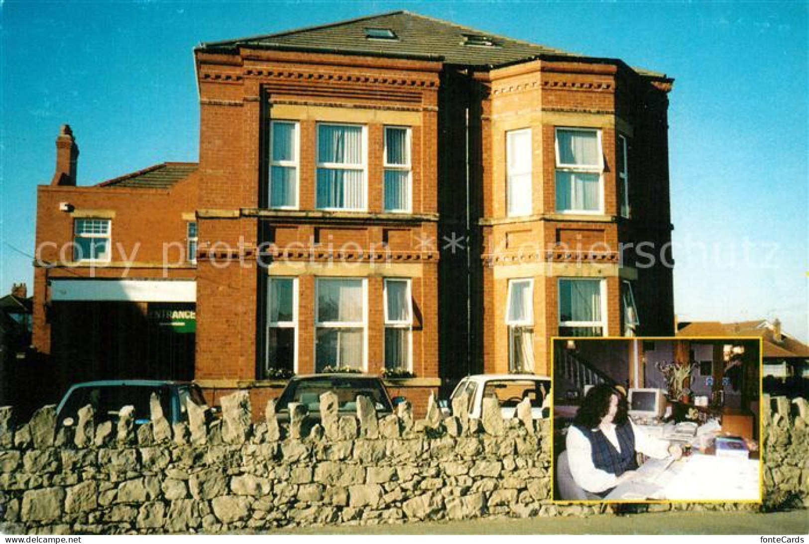 Rhyl Denbighshire Conwy House Training Centre