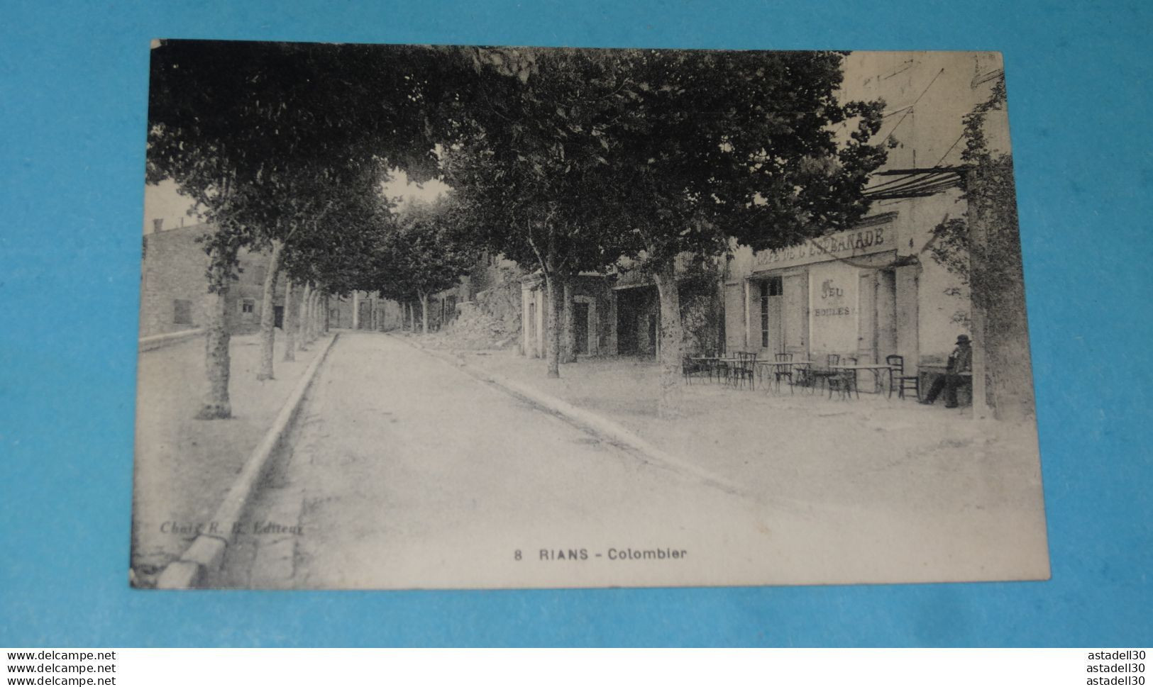RIANS : colombier ................ 13308