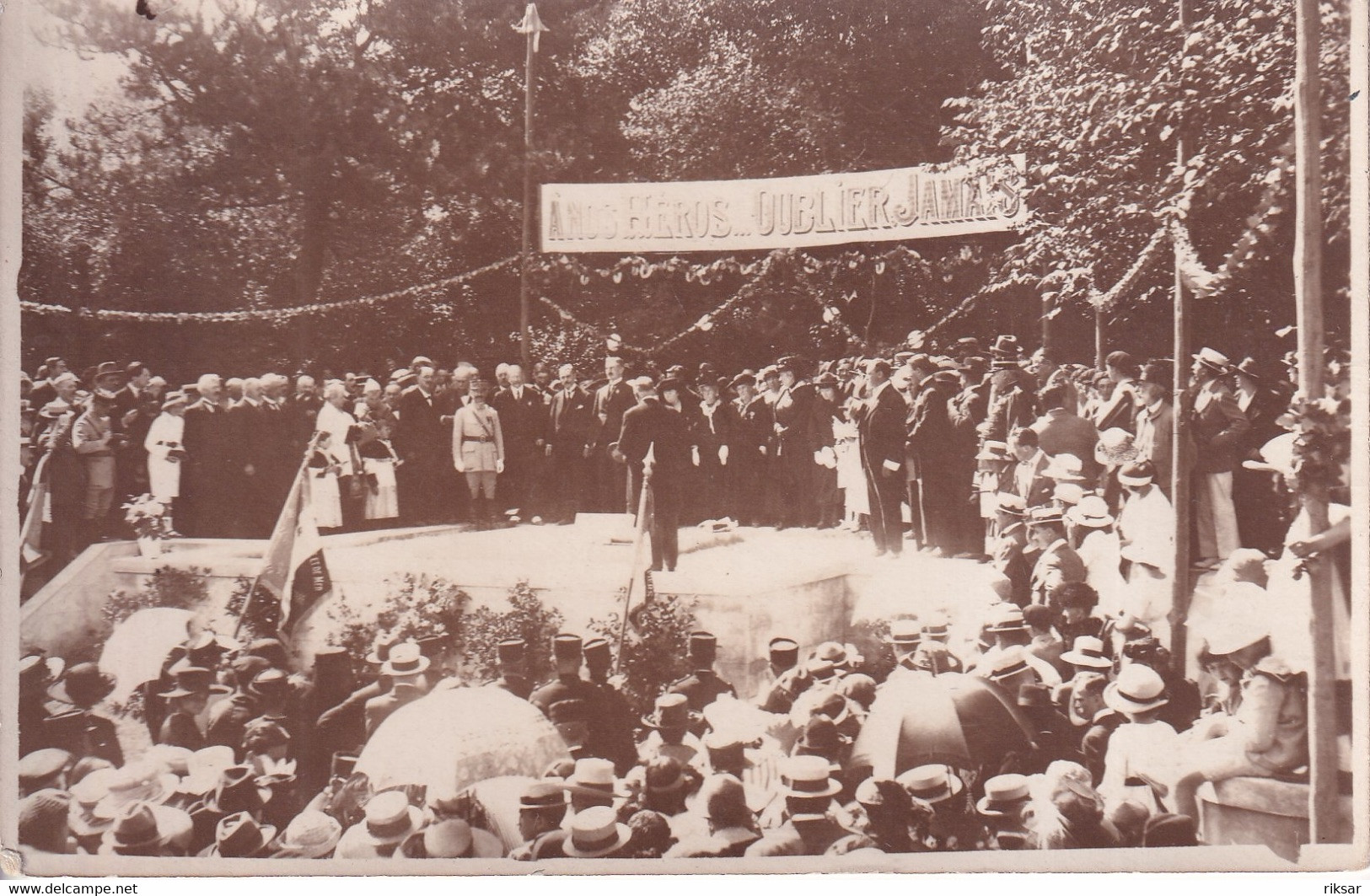 RIBEAUVILLE(CARTE PHOTO)