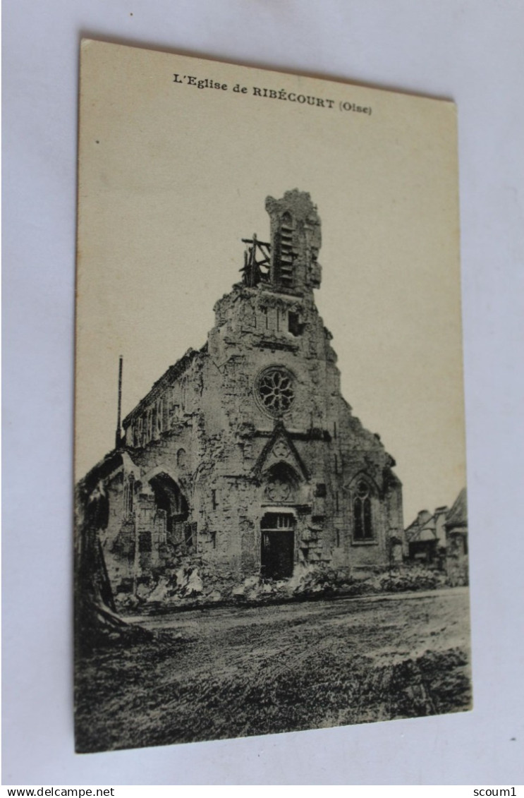 ribecourt l eglise