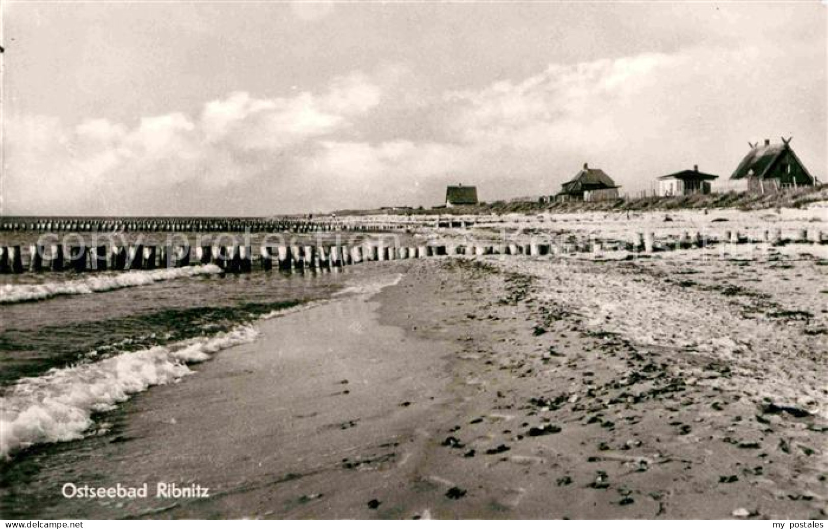 Ribnitz-Damgarten Ostseebad Strand