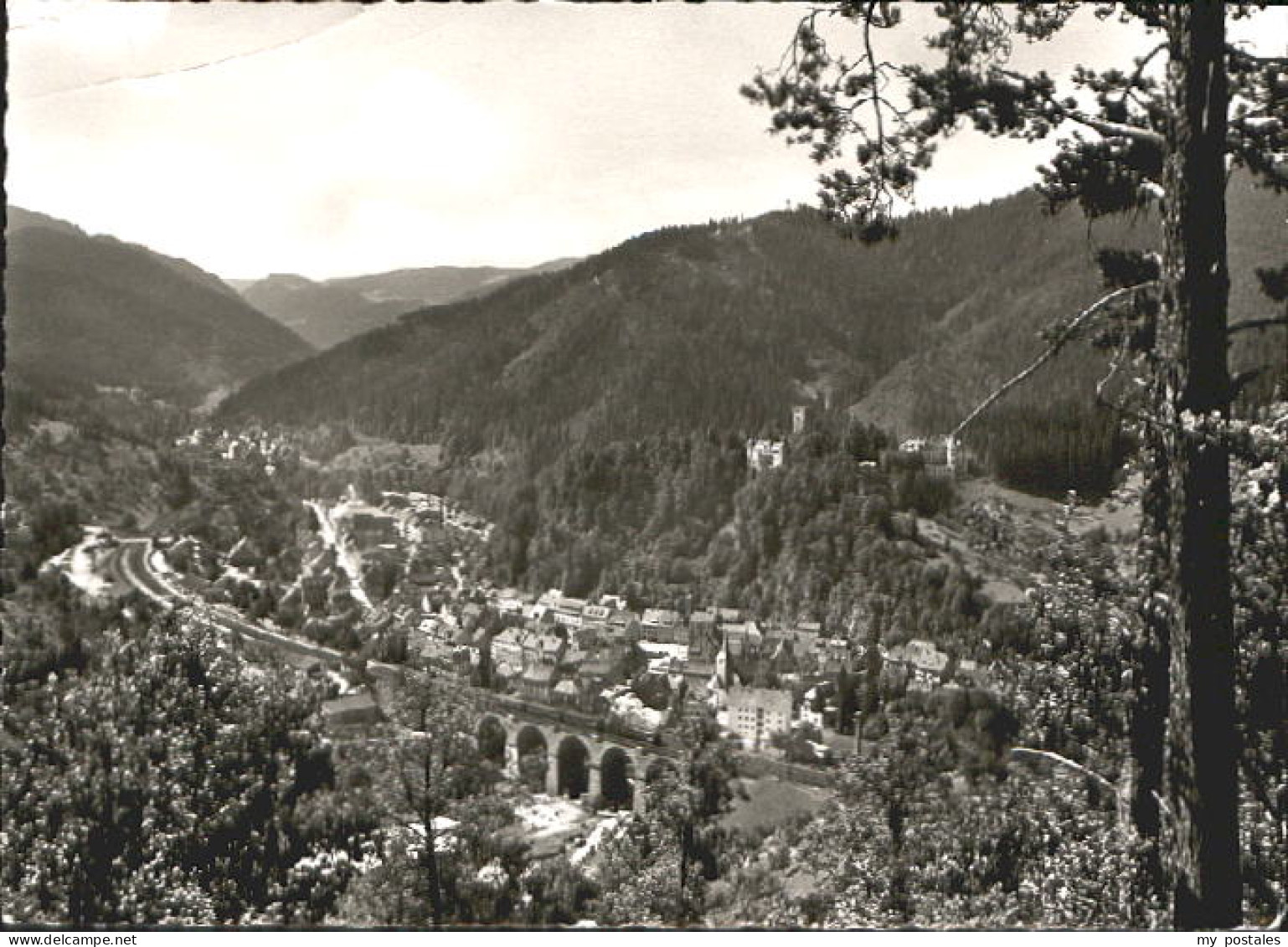 Rickenbach Hornberg