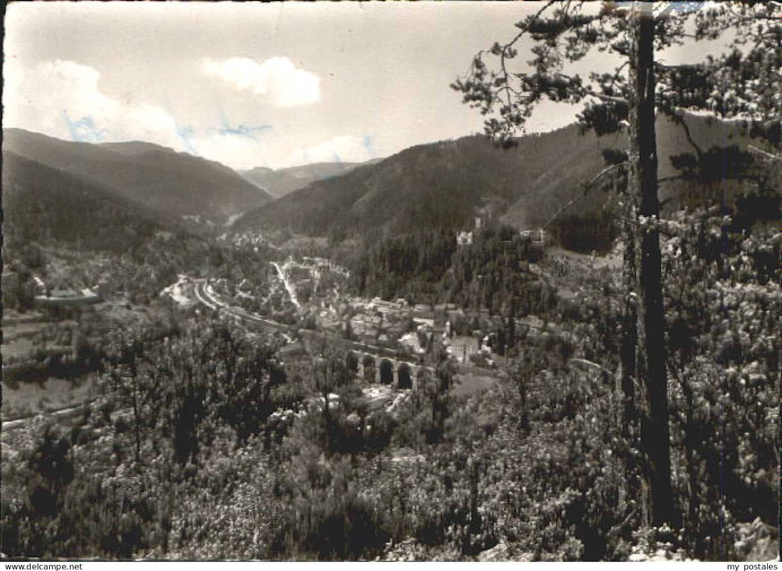 Rickenbach Hornberg